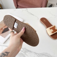 Cheap Celine Slippers For Women #1225070 Replica Wholesale [$68.00 USD] [ITEM#1225070] on Replica Celine Slippers