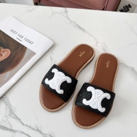 Cheap Celine Slippers For Women #1225071 Replica Wholesale [$68.00 USD] [ITEM#1225071] on Replica Celine Slippers