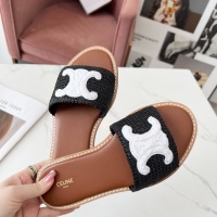 Cheap Celine Slippers For Women #1225071 Replica Wholesale [$68.00 USD] [ITEM#1225071] on Replica Celine Slippers