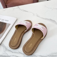 Cheap Celine Slippers For Women #1225076 Replica Wholesale [$82.00 USD] [ITEM#1225076] on Replica Celine Slippers