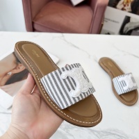 Cheap Celine Slippers For Women #1225081 Replica Wholesale [$82.00 USD] [ITEM#1225081] on Replica Celine Slippers