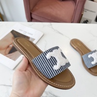 Cheap Celine Slippers For Women #1225083 Replica Wholesale [$82.00 USD] [ITEM#1225083] on Replica Celine Slippers