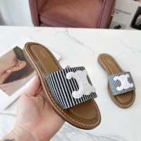 Cheap Celine Slippers For Women #1225084 Replica Wholesale [$82.00 USD] [ITEM#1225084] on Replica Celine Slippers