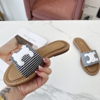 Cheap Celine Slippers For Women #1225084 Replica Wholesale [$82.00 USD] [ITEM#1225084] on Replica Celine Slippers