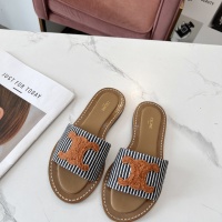 Cheap Celine Slippers For Women #1225085 Replica Wholesale [$82.00 USD] [ITEM#1225085] on Replica Celine Slippers