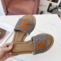 Cheap Celine Slippers For Women #1225085 Replica Wholesale [$82.00 USD] [ITEM#1225085] on Replica Celine Slippers