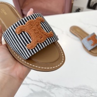 Cheap Celine Slippers For Women #1225085 Replica Wholesale [$82.00 USD] [ITEM#1225085] on Replica Celine Slippers