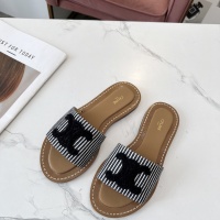 Cheap Celine Slippers For Women #1225086 Replica Wholesale [$82.00 USD] [ITEM#1225086] on Replica Celine Slippers