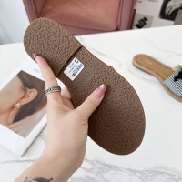 Cheap Celine Slippers For Women #1225086 Replica Wholesale [$82.00 USD] [ITEM#1225086] on Replica Celine Slippers