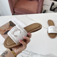 Cheap Celine Slippers For Women #1225089 Replica Wholesale [$88.00 USD] [ITEM#1225089] on Replica Celine Slippers