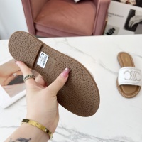 Cheap Celine Slippers For Women #1225089 Replica Wholesale [$88.00 USD] [ITEM#1225089] on Replica Celine Slippers