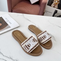 Cheap Celine Slippers For Women #1225091 Replica Wholesale [$88.00 USD] [ITEM#1225091] on Replica Celine Slippers