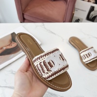 Cheap Celine Slippers For Women #1225091 Replica Wholesale [$88.00 USD] [ITEM#1225091] on Replica Celine Slippers