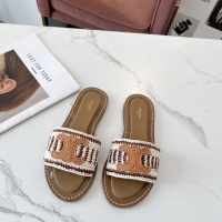 Cheap Celine Slippers For Women #1225092 Replica Wholesale [$88.00 USD] [ITEM#1225092] on Replica Celine Slippers