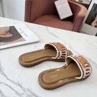 Cheap Celine Slippers For Women #1225092 Replica Wholesale [$88.00 USD] [ITEM#1225092] on Replica Celine Slippers