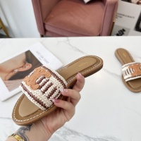 Cheap Celine Slippers For Women #1225092 Replica Wholesale [$88.00 USD] [ITEM#1225092] on Replica Celine Slippers