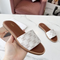 Cheap Celine Slippers For Women #1225099 Replica Wholesale [$68.00 USD] [ITEM#1225099] on Replica Celine Slippers