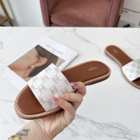 Cheap Celine Slippers For Women #1225099 Replica Wholesale [$68.00 USD] [ITEM#1225099] on Replica Celine Slippers