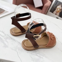 Cheap Celine Sandal For Women #1225104 Replica Wholesale [$98.00 USD] [ITEM#1225104] on Replica Celine Sandal