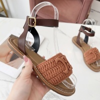 Cheap Celine Sandal For Women #1225104 Replica Wholesale [$98.00 USD] [ITEM#1225104] on Replica Celine Sandal