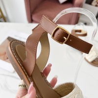 Cheap Celine Sandal For Women #1225105 Replica Wholesale [$98.00 USD] [ITEM#1225105] on Replica Celine Sandal