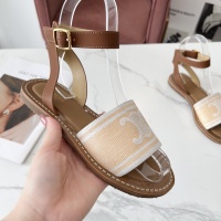 Cheap Celine Sandal For Women #1225110 Replica Wholesale [$88.00 USD] [ITEM#1225110] on Replica Celine Sandal