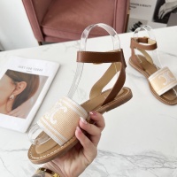 Cheap Celine Sandal For Women #1225110 Replica Wholesale [$88.00 USD] [ITEM#1225110] on Replica Celine Sandal