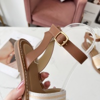 Cheap Celine Sandal For Women #1225110 Replica Wholesale [$88.00 USD] [ITEM#1225110] on Replica Celine Sandal