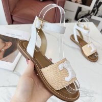 Cheap Celine Sandal For Women #1225114 Replica Wholesale [$85.00 USD] [ITEM#1225114] on Replica Celine Sandal