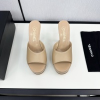 Cheap Chanel Slippers For Women #1225127 Replica Wholesale [$96.00 USD] [ITEM#1225127] on Replica Chanel Slippers