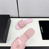 Cheap Chanel Slippers For Women #1225130 Replica Wholesale [$102.00 USD] [ITEM#1225130] on Replica Chanel Slippers