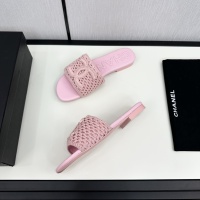 Cheap Chanel Slippers For Women #1225130 Replica Wholesale [$102.00 USD] [ITEM#1225130] on Replica Chanel Slippers