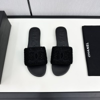 Cheap Chanel Slippers For Women #1225131 Replica Wholesale [$102.00 USD] [ITEM#1225131] on Replica Chanel Slippers