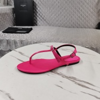 Cheap Yves Saint Laurent YSL Sandal For Women #1225137 Replica Wholesale [$96.00 USD] [ITEM#1225137] on Replica Yves Saint Laurent YSL Sandal