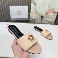 Cheap Versace Slippers For Women #1225142 Replica Wholesale [$82.00 USD] [ITEM#1225142] on Replica Versace Slippers