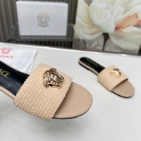 Cheap Versace Slippers For Women #1225142 Replica Wholesale [$82.00 USD] [ITEM#1225142] on Replica Versace Slippers