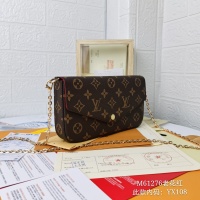 Cheap Louis Vuitton LV Wallets For Women #1225143 Replica Wholesale [$42.00 USD] [ITEM#1225143] on Replica Louis Vuitton LV Wallets