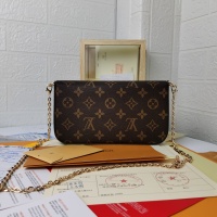 Cheap Louis Vuitton LV Wallets For Women #1225143 Replica Wholesale [$42.00 USD] [ITEM#1225143] on Replica Louis Vuitton LV Wallets