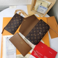 Cheap Louis Vuitton LV Wallets For Women #1225147 Replica Wholesale [$42.00 USD] [ITEM#1225147] on Replica Louis Vuitton LV Wallets