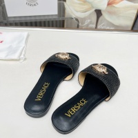 Cheap Versace Slippers For Women #1225149 Replica Wholesale [$82.00 USD] [ITEM#1225149] on Replica Versace Slippers