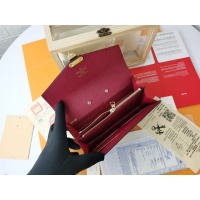 Cheap Louis Vuitton LV Card Case For Women #1225153 Replica Wholesale [$48.00 USD] [ITEM#1225153] on Replica Louis Vuitton LV Wallets