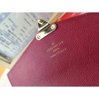 Cheap Louis Vuitton LV Card Case For Women #1225153 Replica Wholesale [$48.00 USD] [ITEM#1225153] on Replica Louis Vuitton LV Wallets