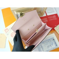 Cheap Louis Vuitton LV Card Case For Women #1225155 Replica Wholesale [$48.00 USD] [ITEM#1225155] on Replica Louis Vuitton LV Wallets