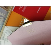 Cheap Louis Vuitton LV Card Case For Women #1225155 Replica Wholesale [$48.00 USD] [ITEM#1225155] on Replica Louis Vuitton LV Wallets