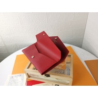 Cheap Louis Vuitton LV Card Case For Women #1225164 Replica Wholesale [$45.00 USD] [ITEM#1225164] on Replica Louis Vuitton LV Wallets