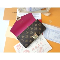 Cheap Louis Vuitton LV Card Case For Women #1225168 Replica Wholesale [$45.00 USD] [ITEM#1225168] on Replica Louis Vuitton LV Wallets