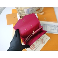 Cheap Louis Vuitton LV Card Case For Women #1225168 Replica Wholesale [$45.00 USD] [ITEM#1225168] on Replica Louis Vuitton LV Wallets