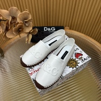 Cheap Dolce &amp; Gabbana D&amp;G Casual Shoes For Women #1225175 Replica Wholesale [$100.00 USD] [ITEM#1225175] on Replica Dolce &amp; Gabbana D&amp;G Casual Shoes