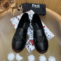 Cheap Dolce &amp; Gabbana D&amp;G Casual Shoes For Women #1225177 Replica Wholesale [$100.00 USD] [ITEM#1225177] on Replica Dolce &amp; Gabbana D&amp;G Casual Shoes