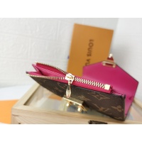 Cheap Louis Vuitton LV Card Case For Women #1225178 Replica Wholesale [$42.00 USD] [ITEM#1225178] on Replica Louis Vuitton LV Wallets